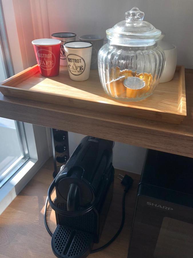 Apartment Molly 자그레브 외부 사진
