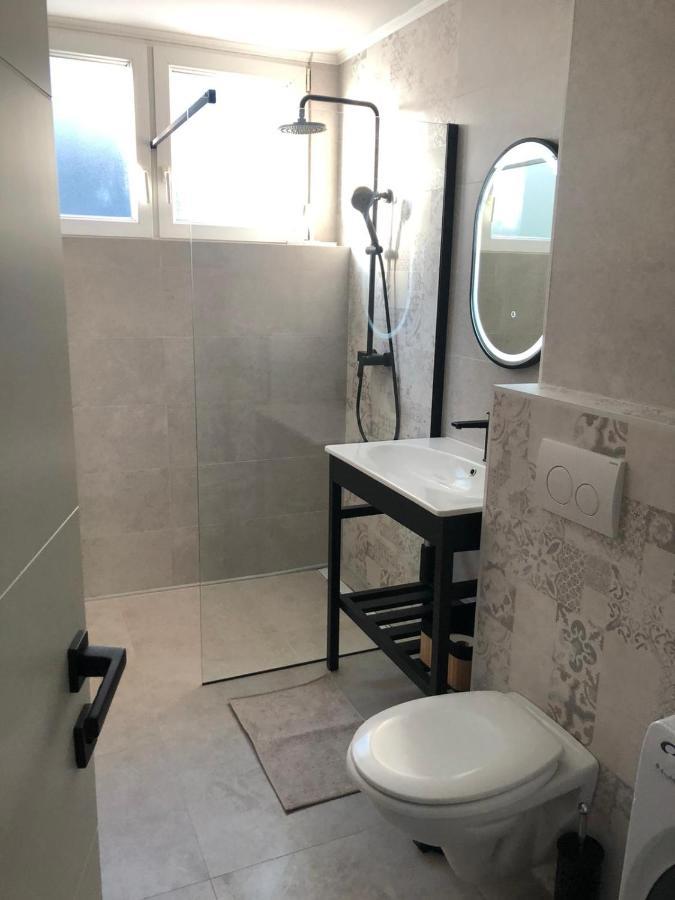 Apartment Molly 자그레브 외부 사진