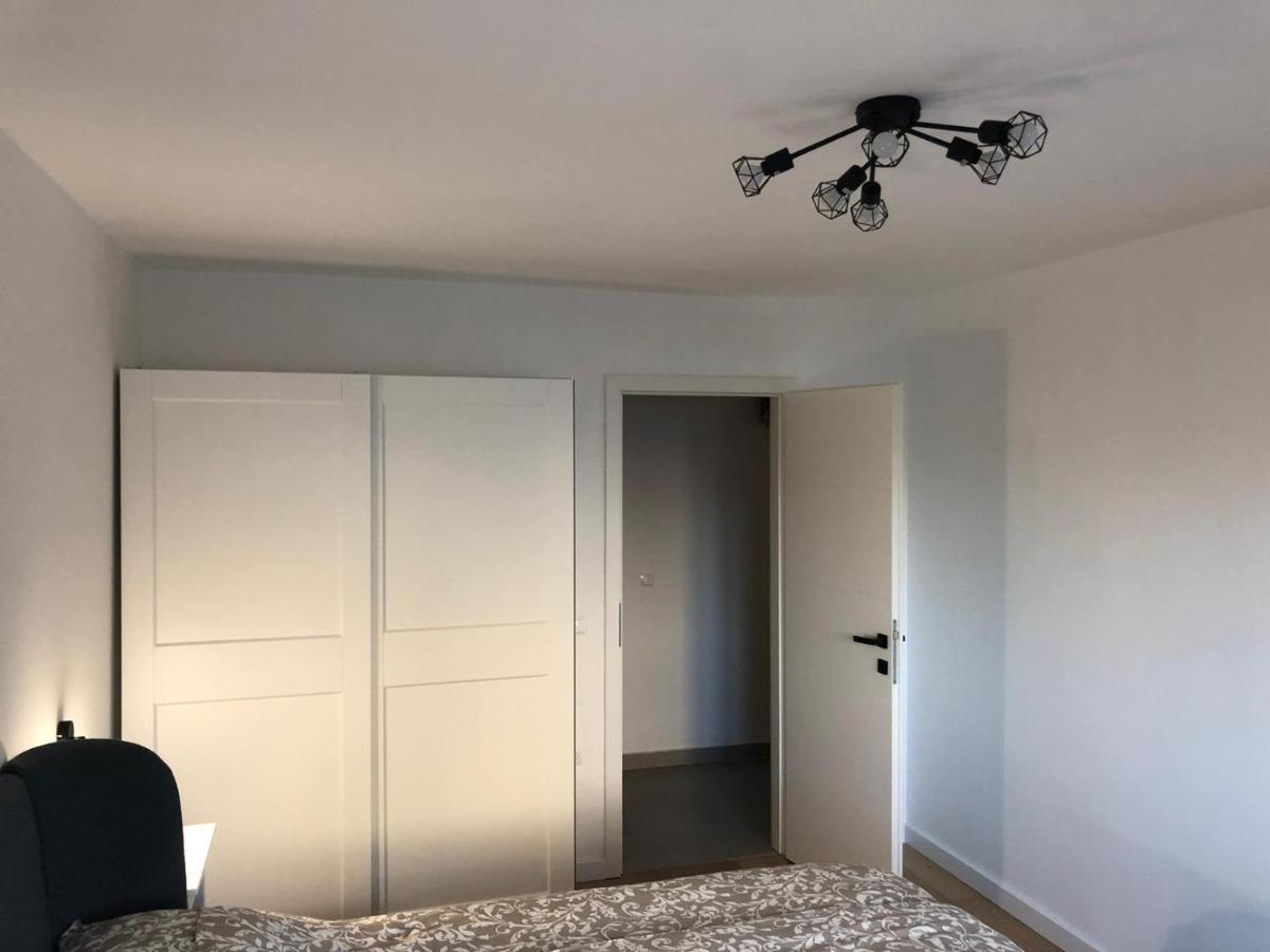 Apartment Molly 자그레브 외부 사진