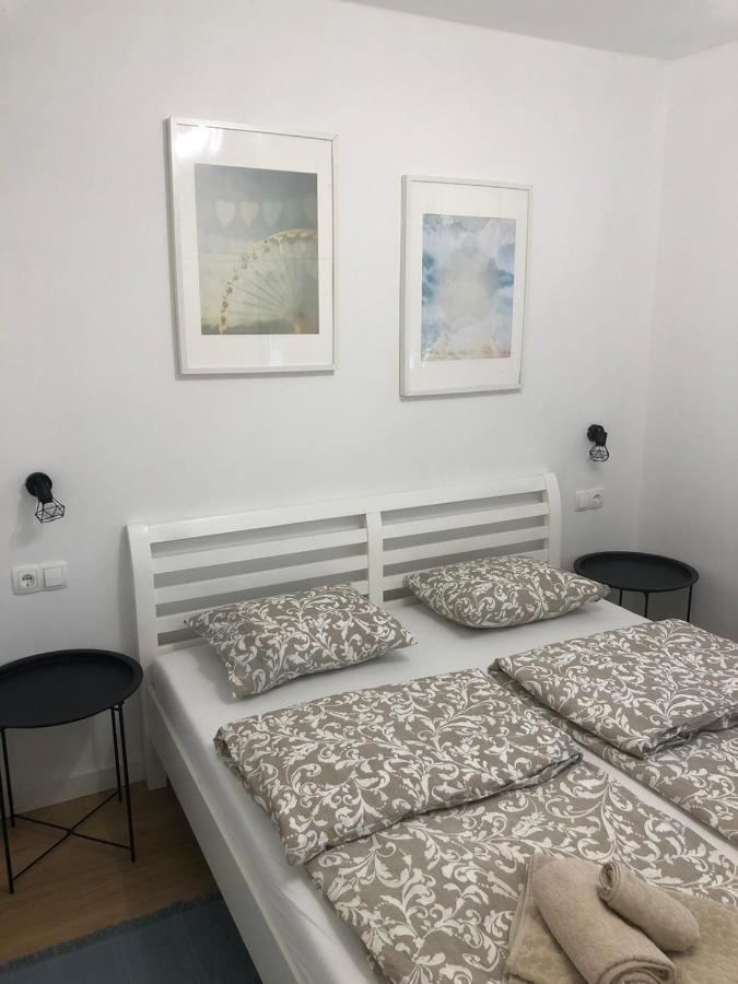 Apartment Molly 자그레브 외부 사진