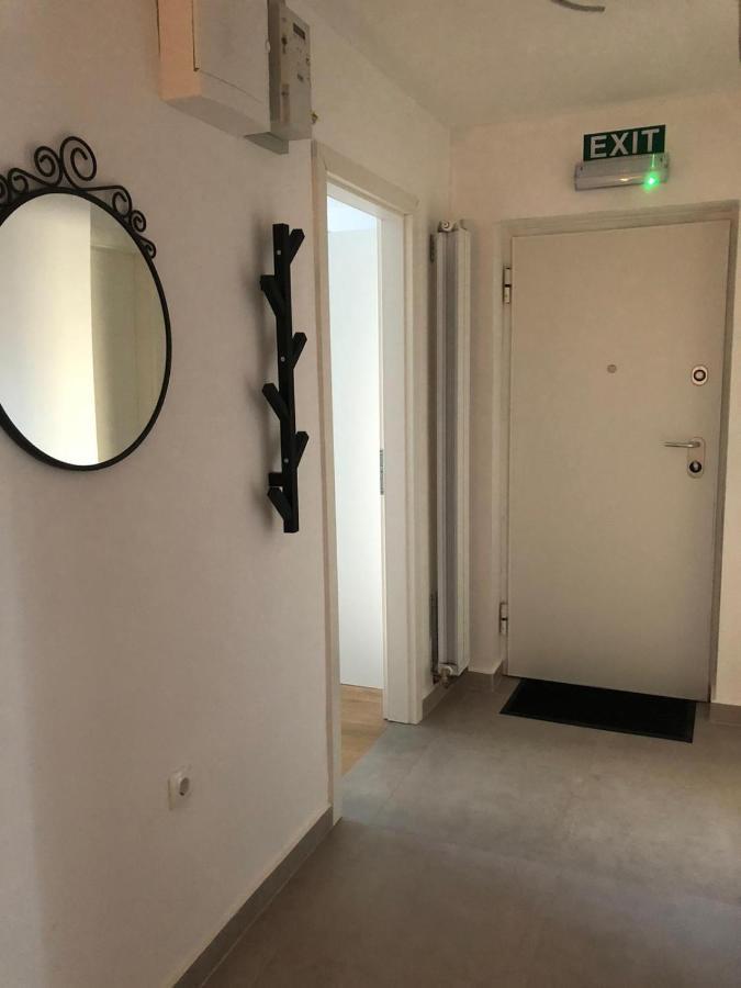 Apartment Molly 자그레브 외부 사진